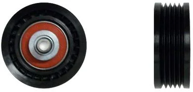 Deflection/Guide Pulley, V-ribbed belt DENCKERMANN P326013