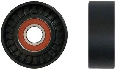 Deflection/Guide Pulley, V-ribbed belt DENCKERMANN P330001