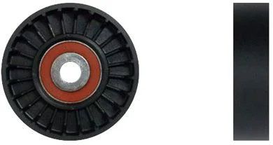 Deflection/Guide Pulley, V-ribbed belt DENCKERMANN P354006