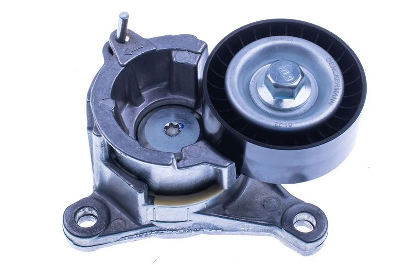 Belt Tensioner, V-ribbed belt DENCKERMANN P424003