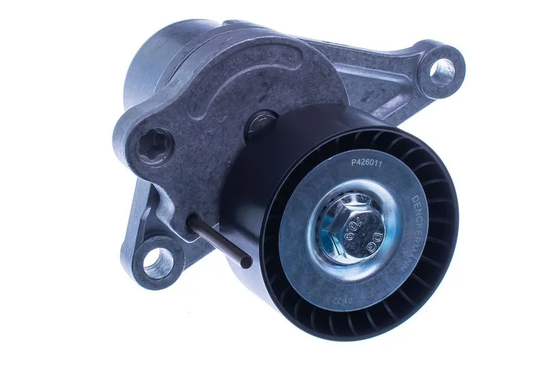 Belt Tensioner, V-ribbed belt DENCKERMANN P426011