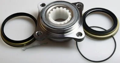 Kit de rolamentos de roda DENCKERMANN W413587