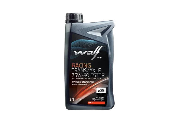 Transmission Oil RACING TRANS/AXLE 75W-90 ESTER  1053489