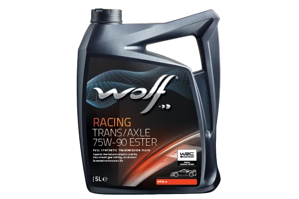 Transmission Oil RACING TRANS/AXLE 75W-90 ESTER 1053490