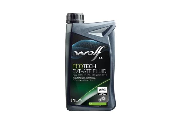 Transmission Oil ECOTECH CVT-ATF FLUID 1053521