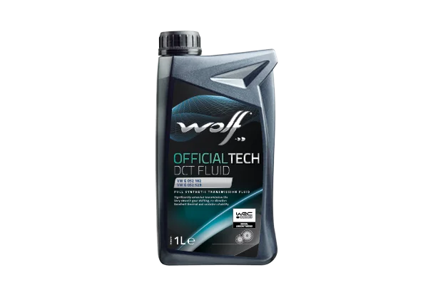 Transmission Oil OFFICIALTECH DCT FLUID WOLF 1055069