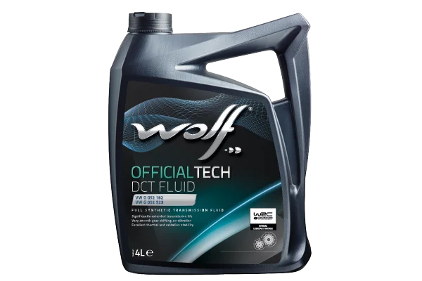 Transmission Oil WOLF 1055073