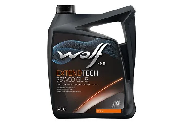 Transmission Oil EXTENDTECH 75W90 GL 5 8323461