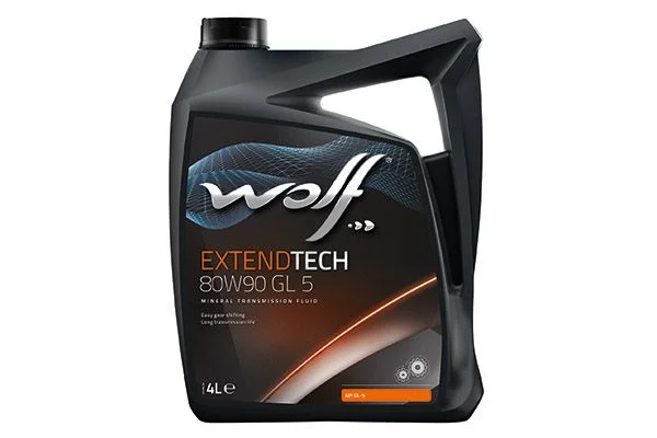 Transmission Oil EXTENDTECH 80W-90 GL 5  8323867