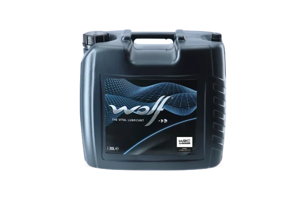 Transmission Oil OFFICIALTECH 75W80 ZF WOLF 8326400