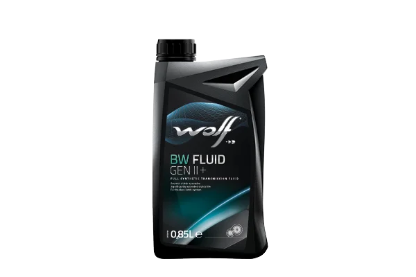 Transmission Oil BW FLUID GEN II + WOLF 1047986