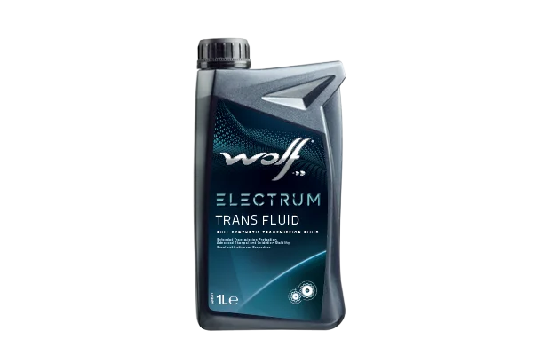 Transmission Oil ELECTRUM TRANS FLUID WOLF 1050871