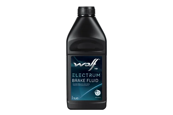 Óleo de travões ELECTRUM WOLF 1051771