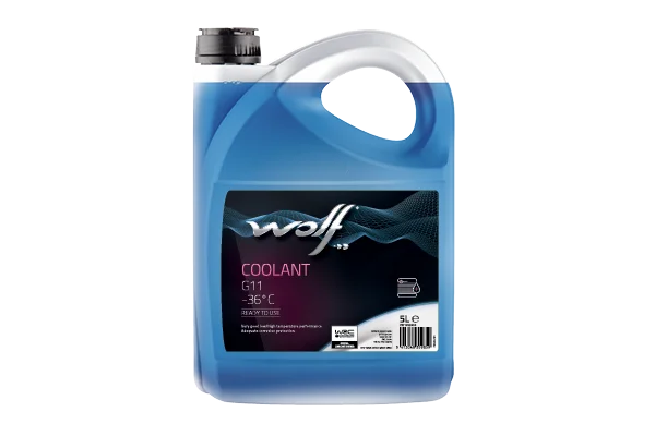 Antifreeze WOLF 1052659