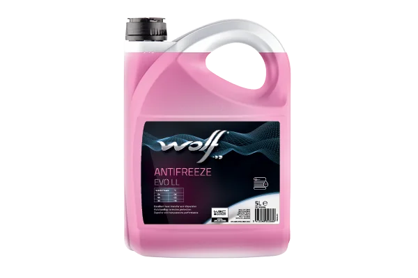 Antifreeze ANTIFREEZE EVO LL WOLF 1052682