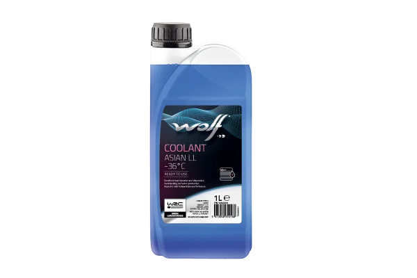 Antifreeze WOLF 1052693