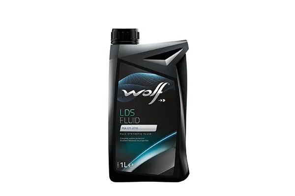 Óleo hidráulico WOLF 8300226