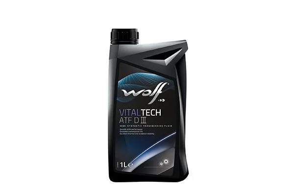 Óleo do motor Greičių dėžės alyva WOLF 8305306