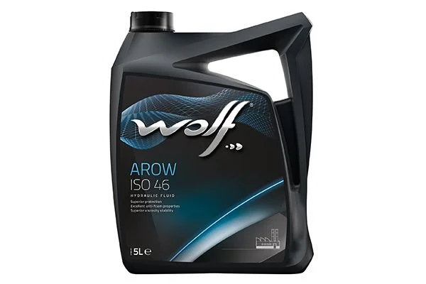 Óleo hidráulico WOLF 8306204