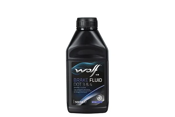 Óleo de travões WOLF 8307706