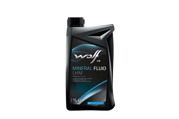 Óleo hidráulico WOLF 8308406