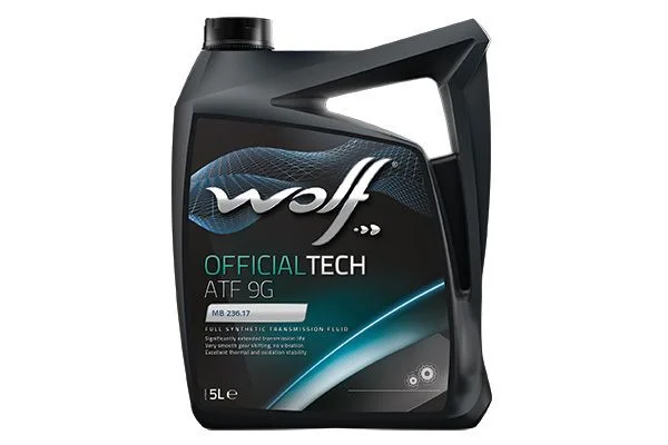 Transmission Oil WOLF 8332463