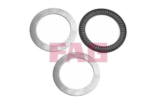 Rolling Bearing, suspension strut support mount FAG 713 0002 20