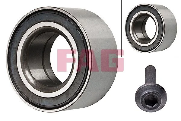Kit de rolamentos de roda FAG 713 6102 90