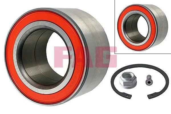 Kit de rolamentos de roda FAG 713 6104 00
