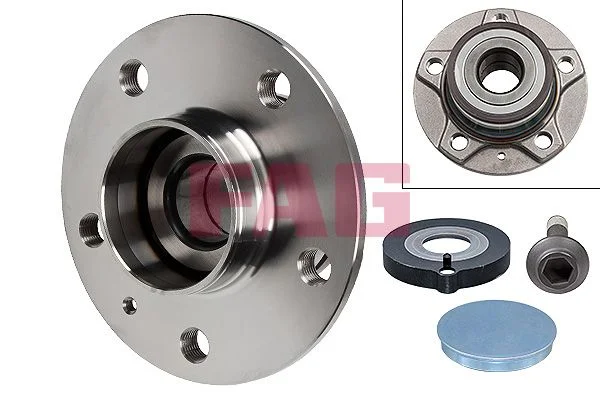 Wheel Bearing Kit FAG 713 6108 90