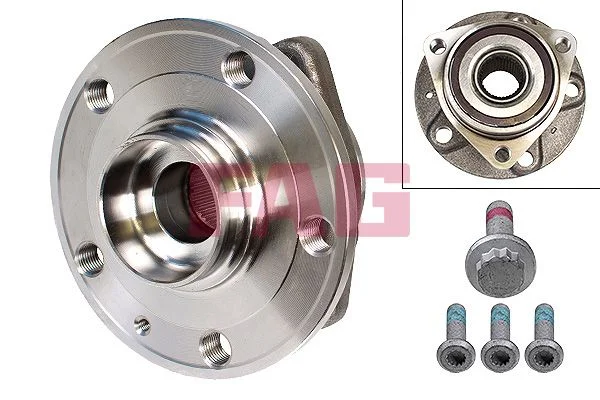 Rato guolio komplektas FAG 713 6109 80