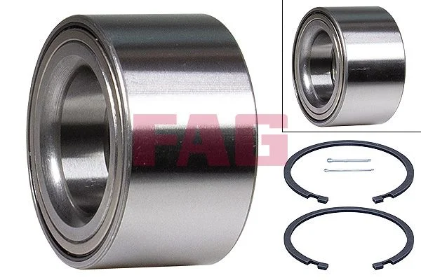 Kit de rolamentos de roda FAG 713 6138 10