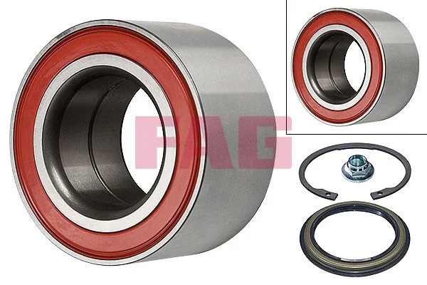 Kit de rolamentos de roda FAG 713 6150 30