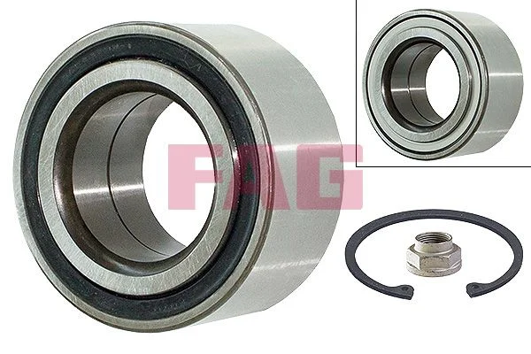 Kit de rolamentos de roda FAG 713 6170 40