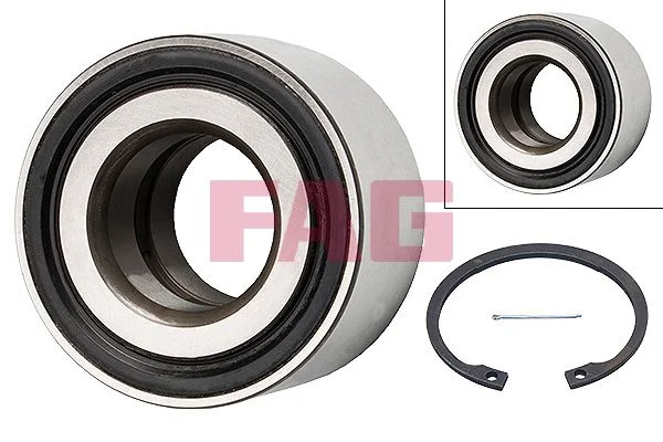 Kit de rolamentos de roda FAG 713 6179 90