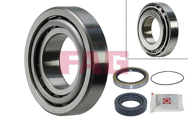 Kit de rolamentos de roda FAG 713 6192 40