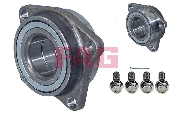 Wheel Bearing Kit FAG 713619430