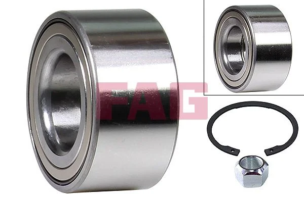 Kit de rolamentos de roda FAG 713 6197 80