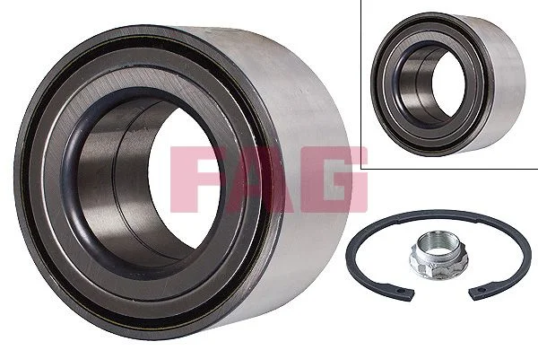 Kit de rolamentos de roda FAG 713 6203 50