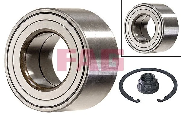 Kit de rolamentos de roda FAG 713 6214 30