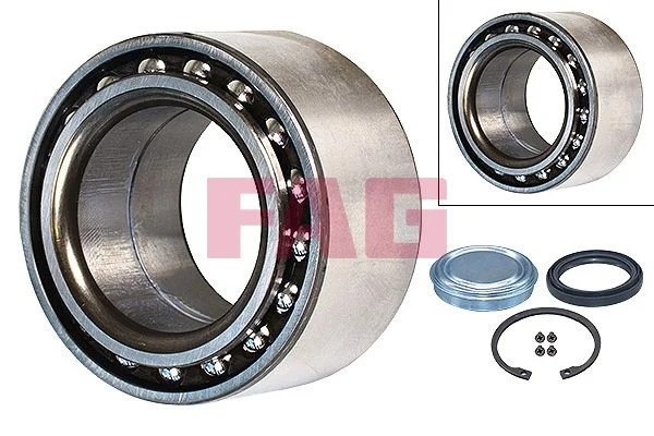 Kit de rolamentos de roda FAG 713 6235 00