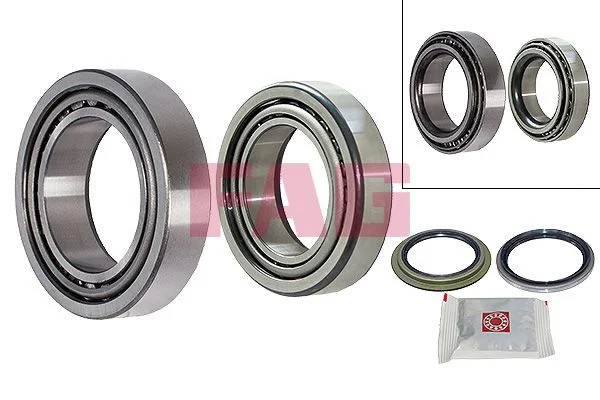 Kit de rolamentos de roda FAG 713 6261 10