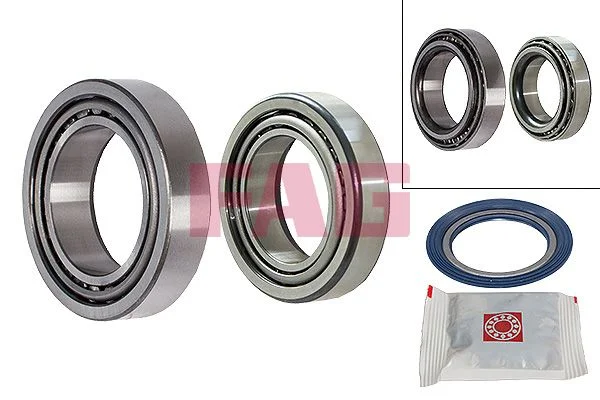Kit de rolamentos de roda FAG 713 6264 80
