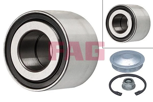 Kit de rolamentos de roda FAG 713 6303 00