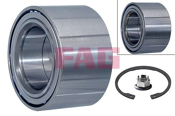 Kit de rolamentos de roda FAG 713 6307 90