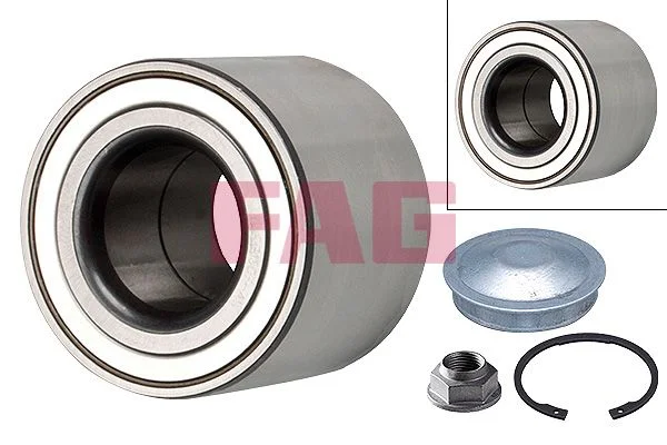 Kit de rolamentos de roda FAG 713 6311 30
