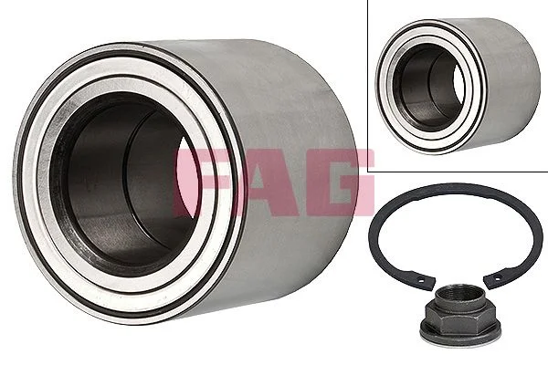 Kit de rolamentos de roda FAG 713 6403 30