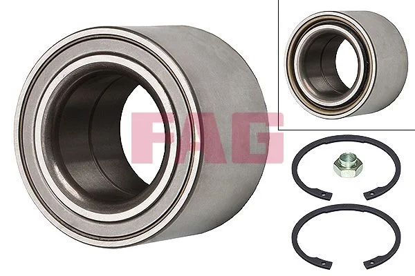 Kit de rolamentos de roda FAG 713 6441 00