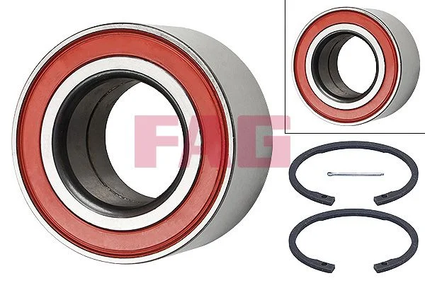 Kit de rolamentos de roda FAG 713 6441 90