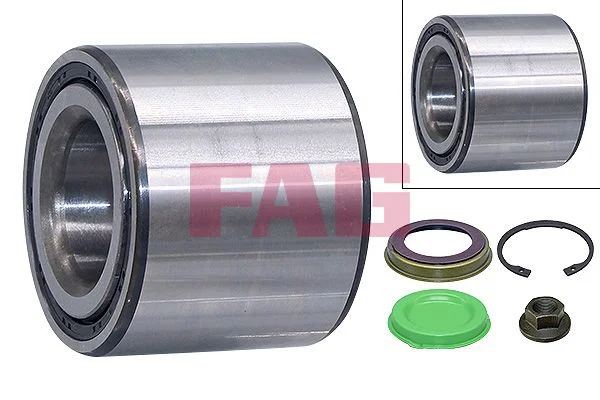 Kit de rolamentos de roda FAG 713 6442 20